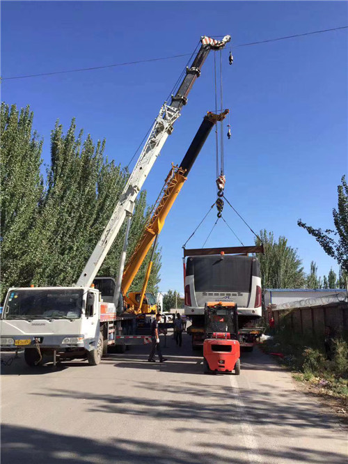 蓝山县吊车出租市场的发展前景怎么样？